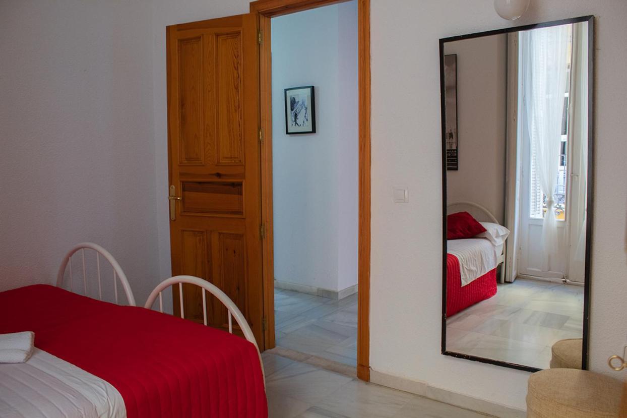 Echegaray Suites مالقة المظهر الخارجي الصورة